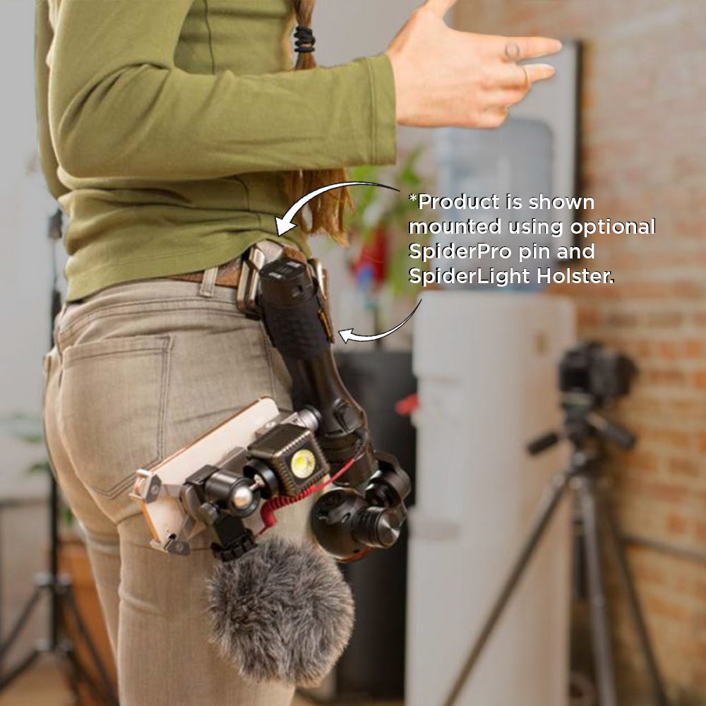Spider Gimbal Grips