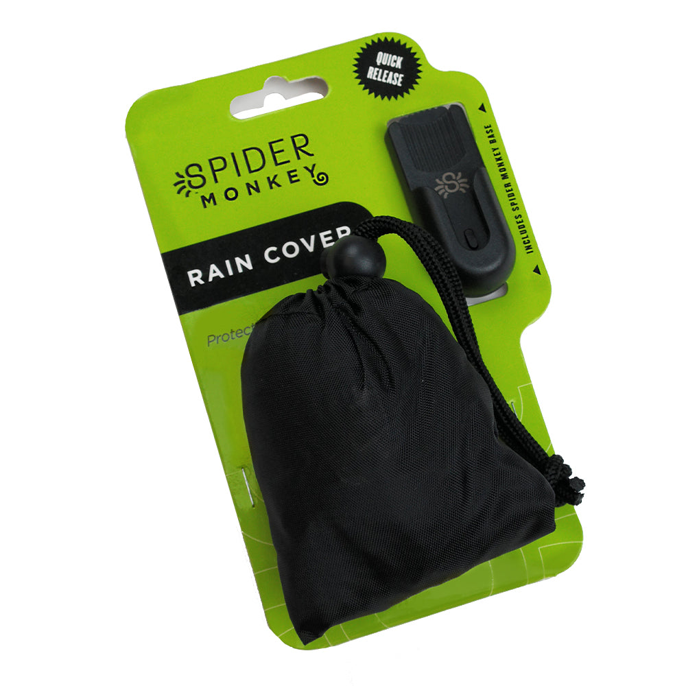 906: SpiderMonkey Medium Rain Cover