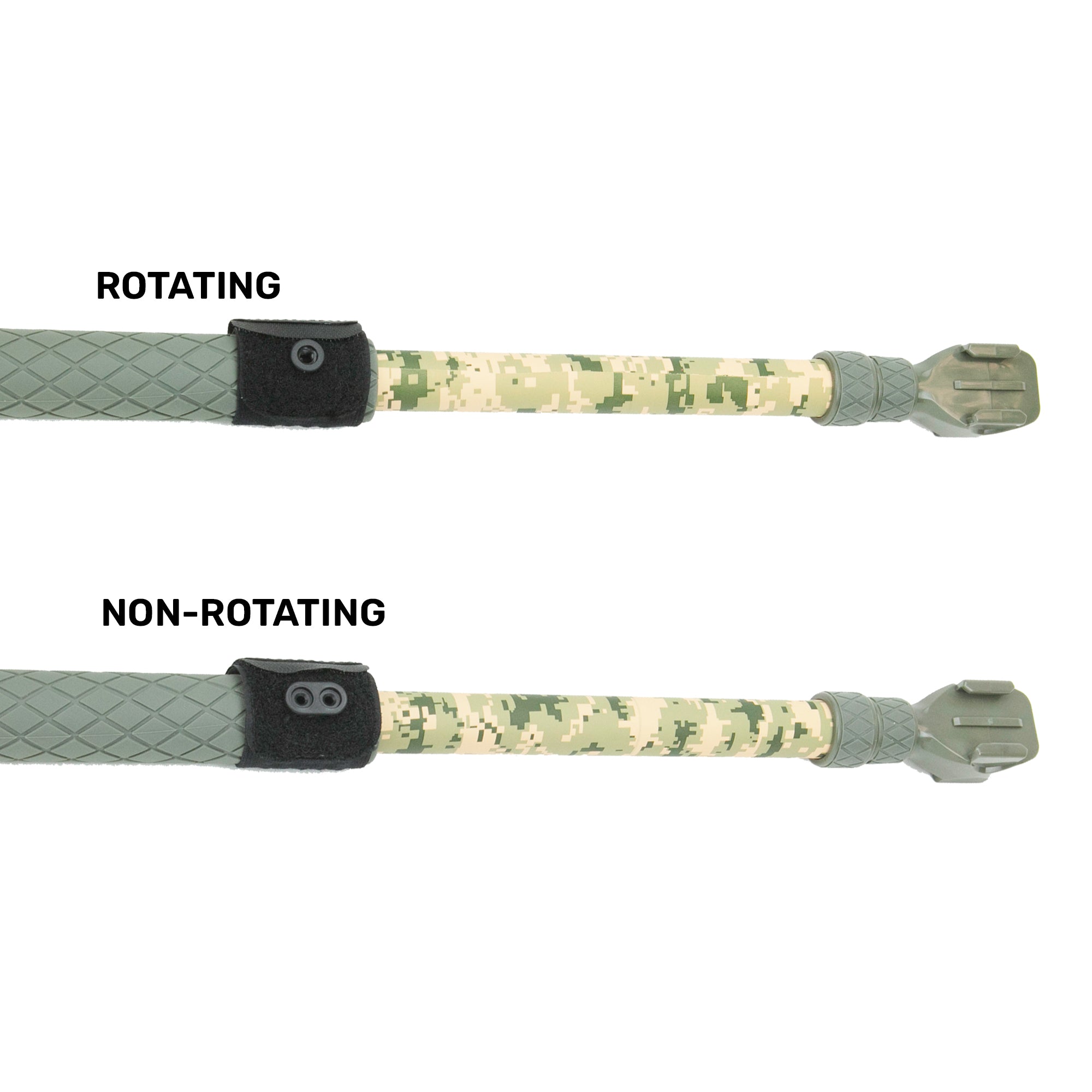 Spider Gimbal Grips