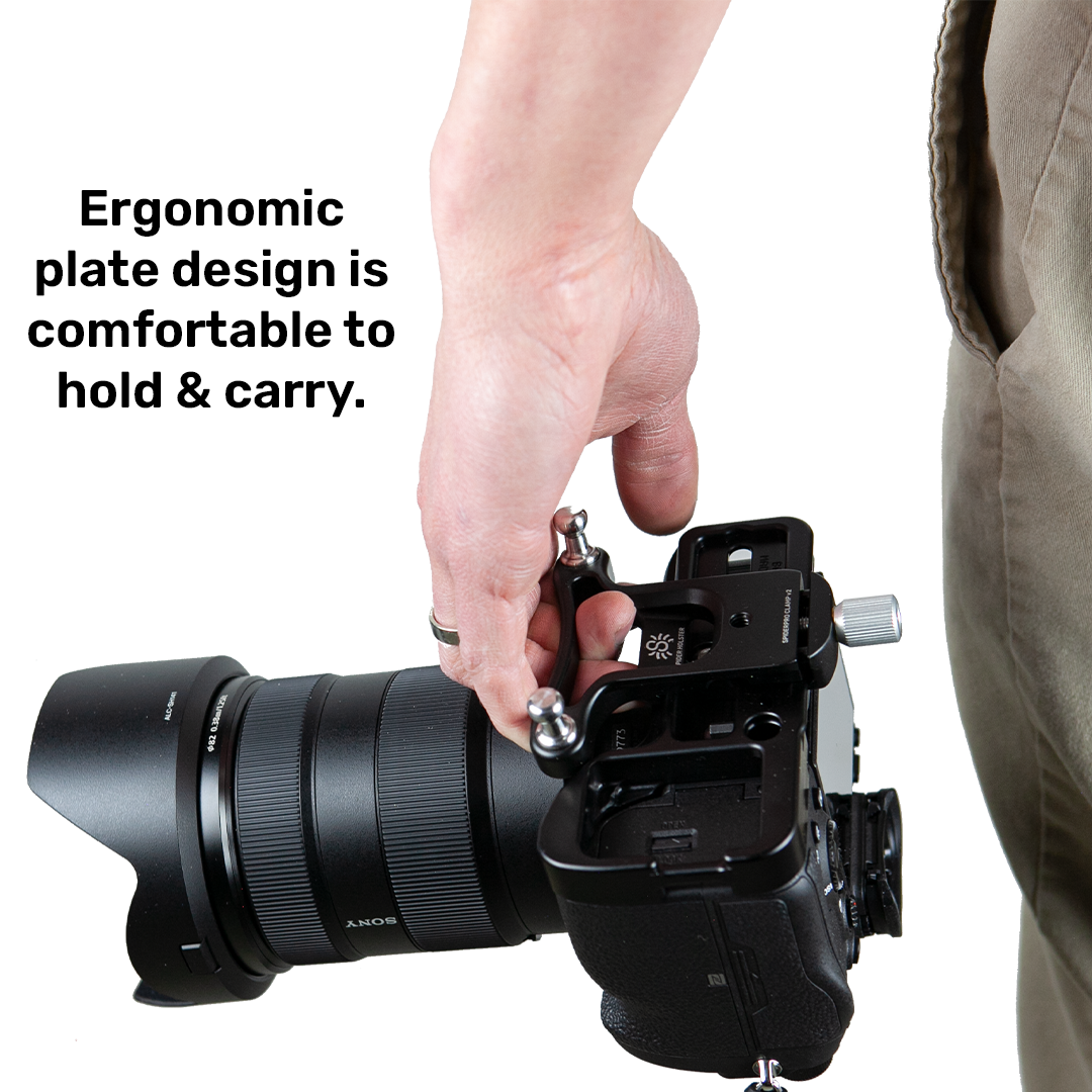 SpiderPro Clamp v2 - Spider Camera Holster