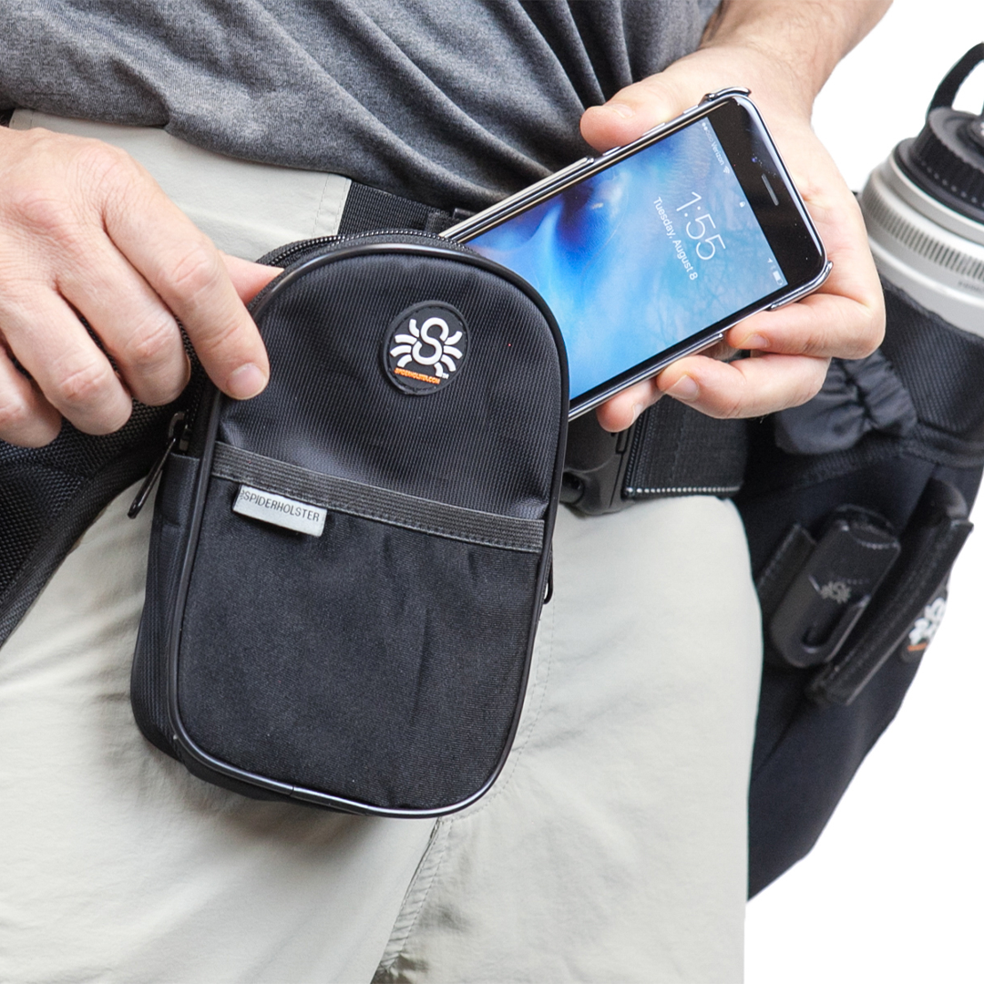 SpiderMonkey Kits - Spider Camera Holster